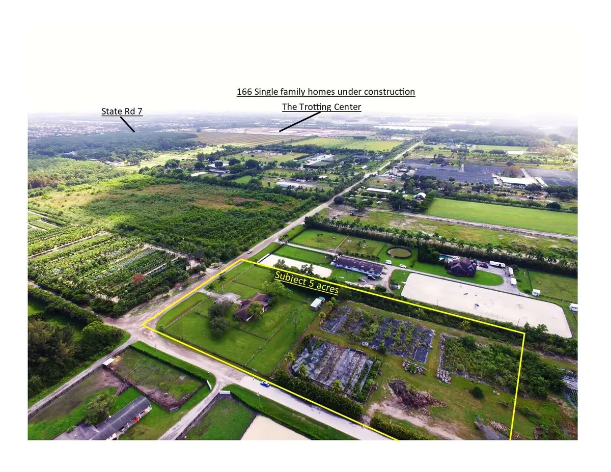 6845 Park Lane Road, Lake Worth, FL 33449 - #1