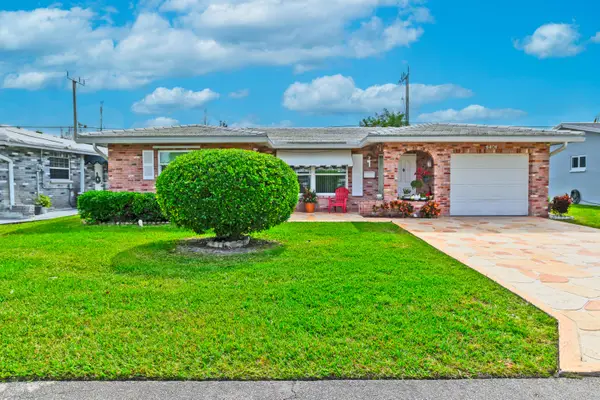 6406 NW 57th Court, Tamarac, FL 33321