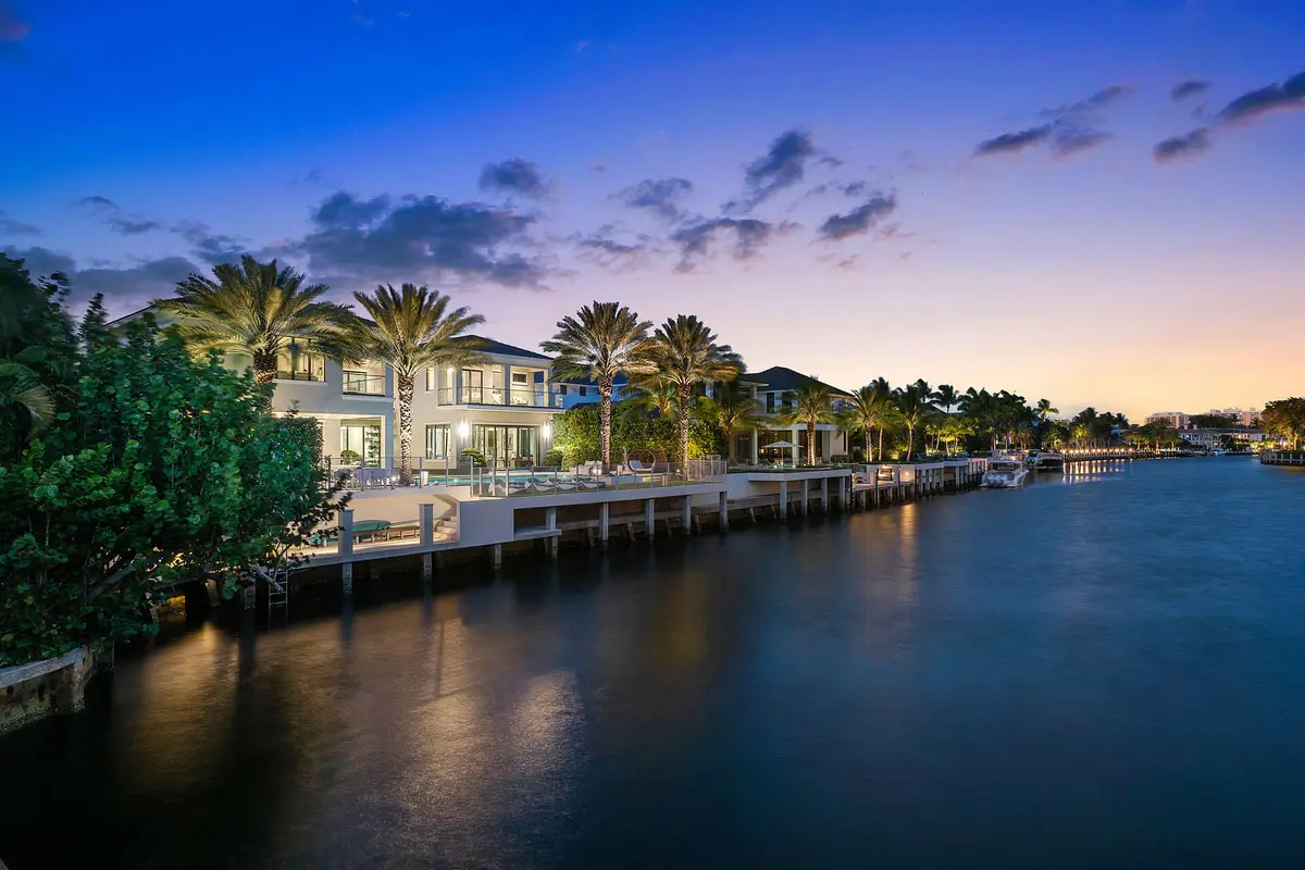 290 S Maya Palm Drive, Boca Raton, FL 33432 - #1