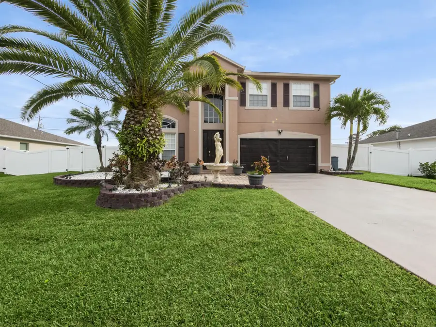 2577 SW Savage Boulevard, Port Saint Lucie, FL 34953 - #2