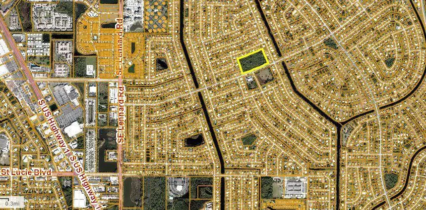 2501 SE Melaleuca Boulevard, Port Saint Lucie, FL 34952 - #3