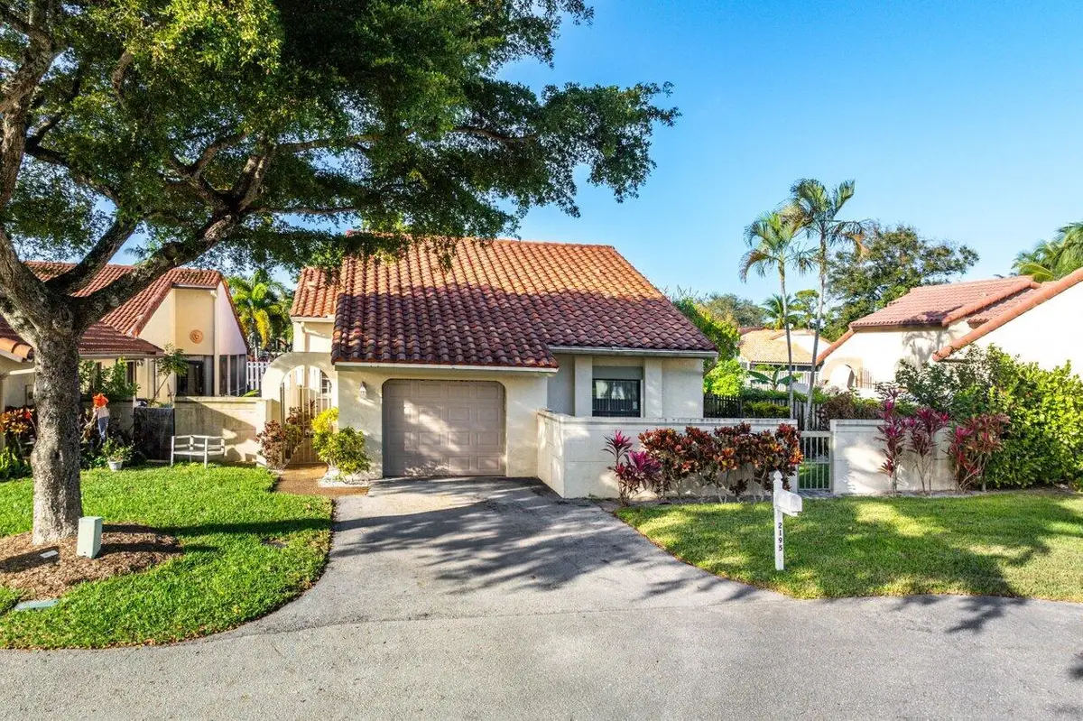 2195 NW 14th Street, Delray Beach, FL 33445 - #1