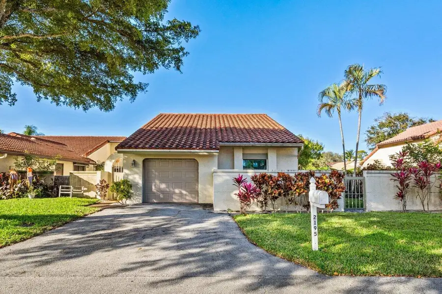 2195 NW 14th Street, Delray Beach, FL 33445 - #2