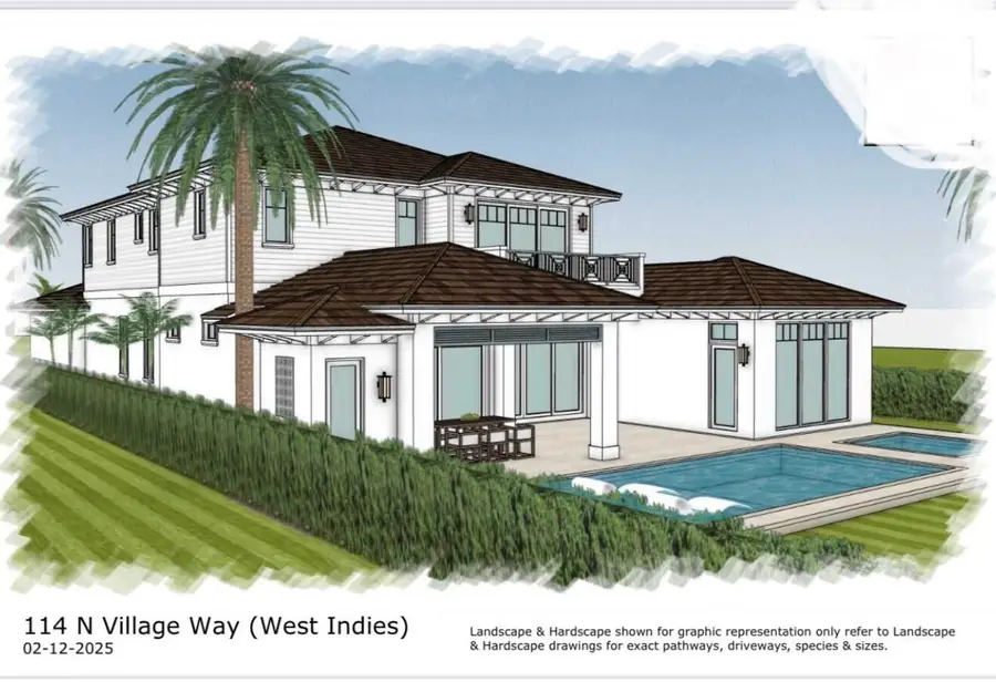 114 North Village Way, Jupiter, FL 33458 - #3