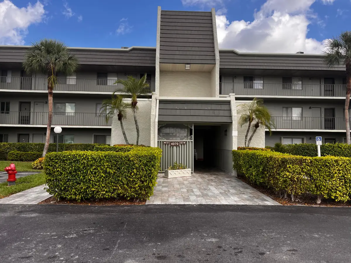 4070 Tivoli Court #202, Lake Worth, FL 33467 - #1