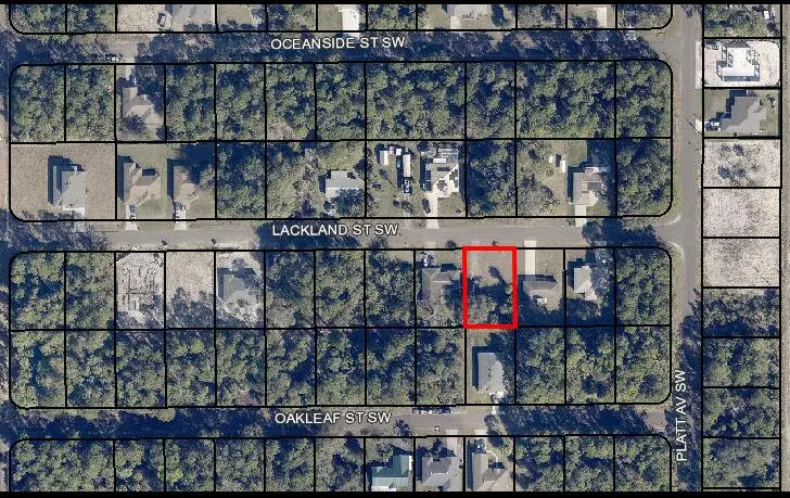 422 Lackland Street Sw, Palm Bay, FL 32908 - #1