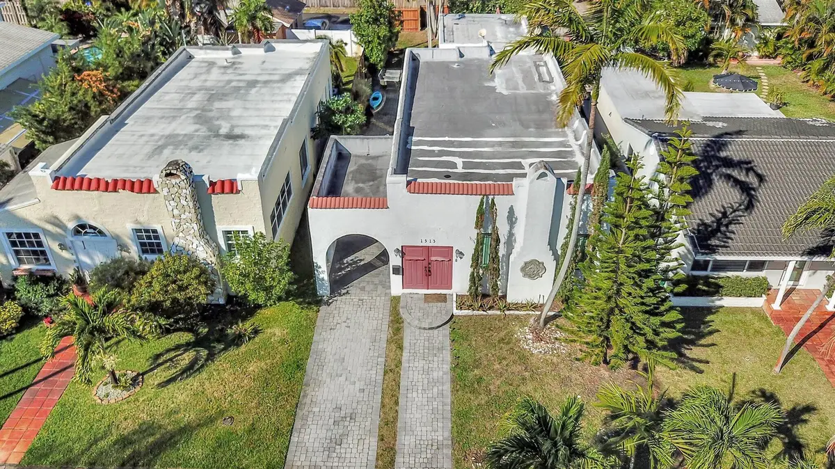 1513 Adams Street, Hollywood, FL 33020 - #1