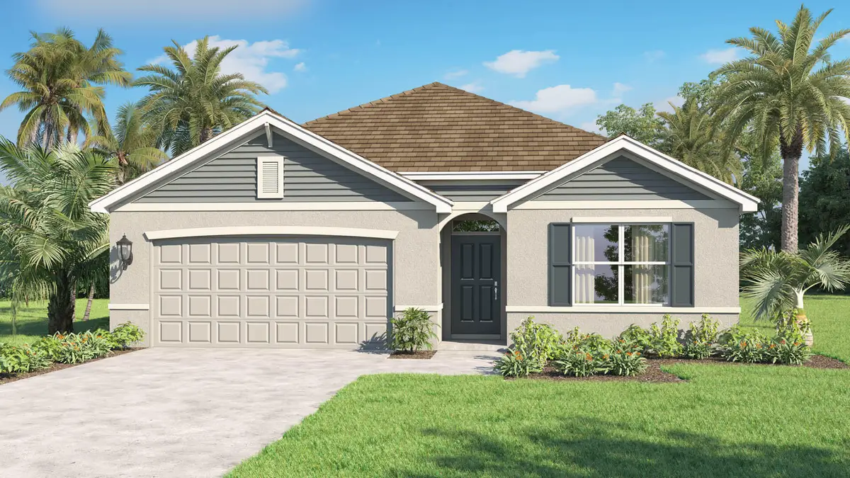 2234 SW Heathwood Circle, Port Saint Lucie, FL 34952 - #1