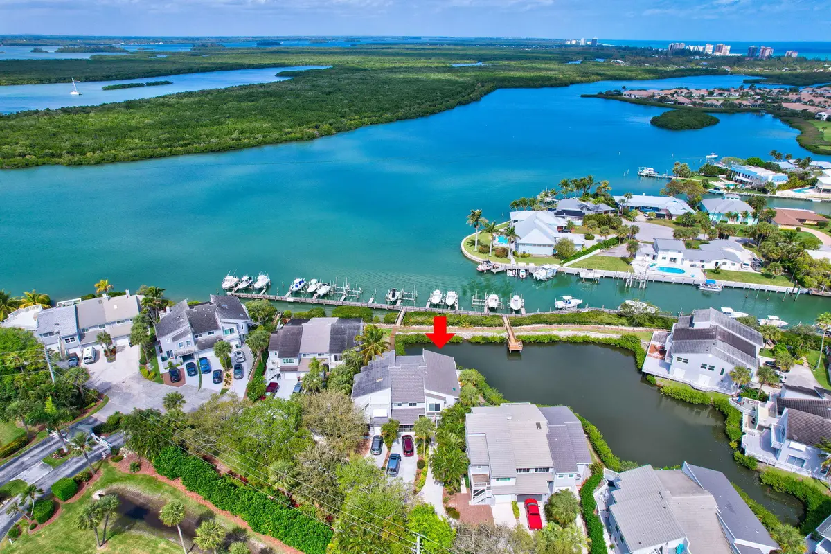 2440 Harbour Cove Drive, Hutchinson Island, FL 34949 - #1