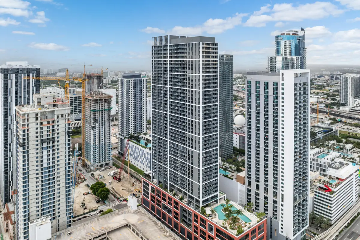 601 NE 1st Avenue Ne #2906, Miami, FL 33132 - #1