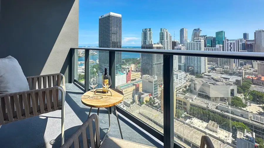 601 NE 1st Avenue Ne #2906, Miami, FL 33132 - #3