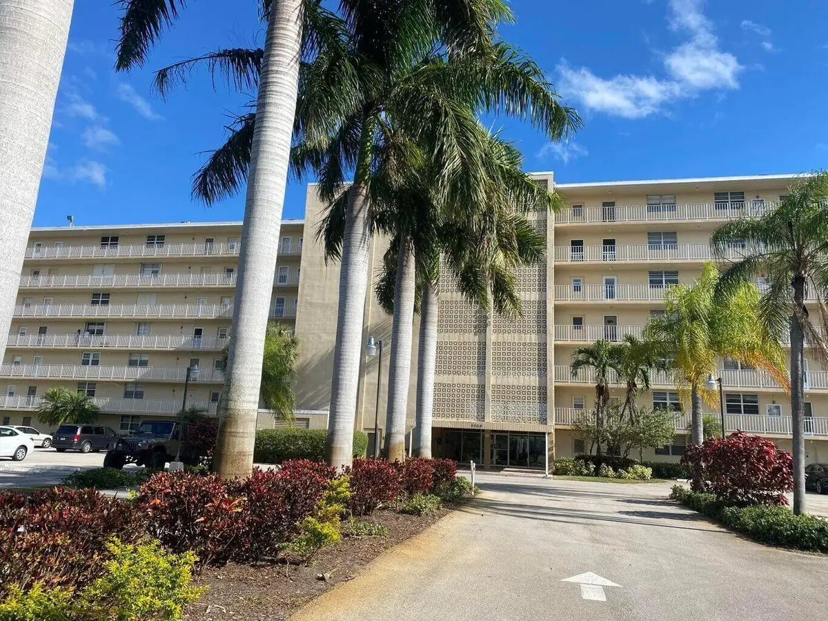 5700 NW 2nd Avenue #401, Boca Raton, FL 33487 - #1