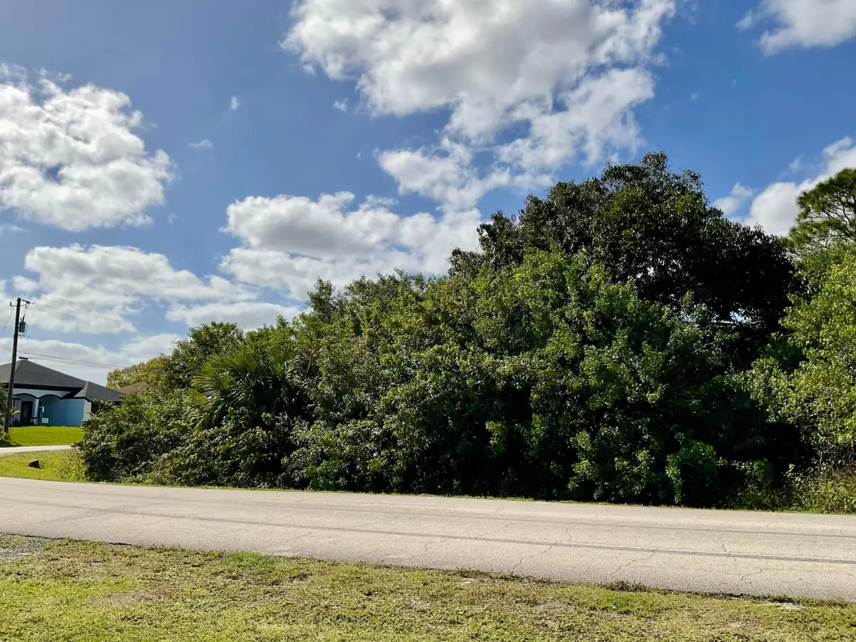 4674 SW Masefield Street, Port Saint Lucie, FL 34953 - #1