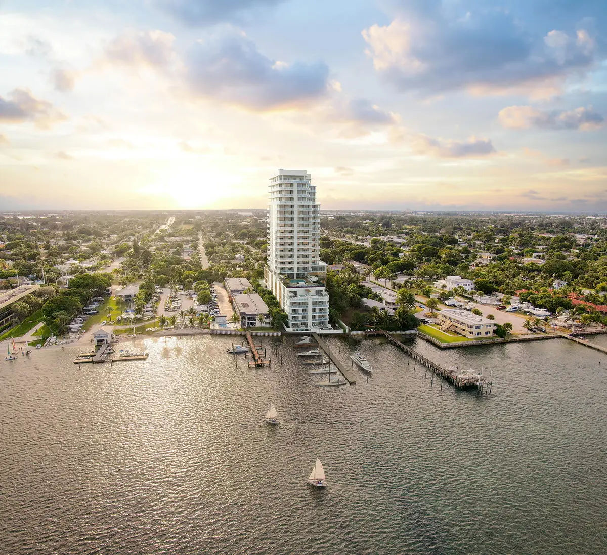 4714 N Flagler Drive #1202, West Palm Beach, FL 33407 - #1