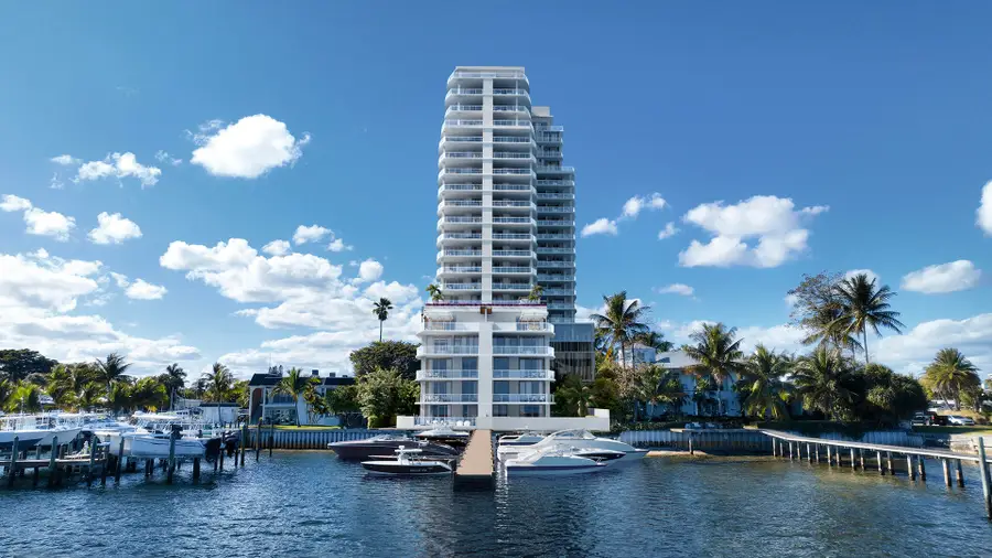 4714 N Flagler Drive #1202, West Palm Beach, FL 33407 - #2