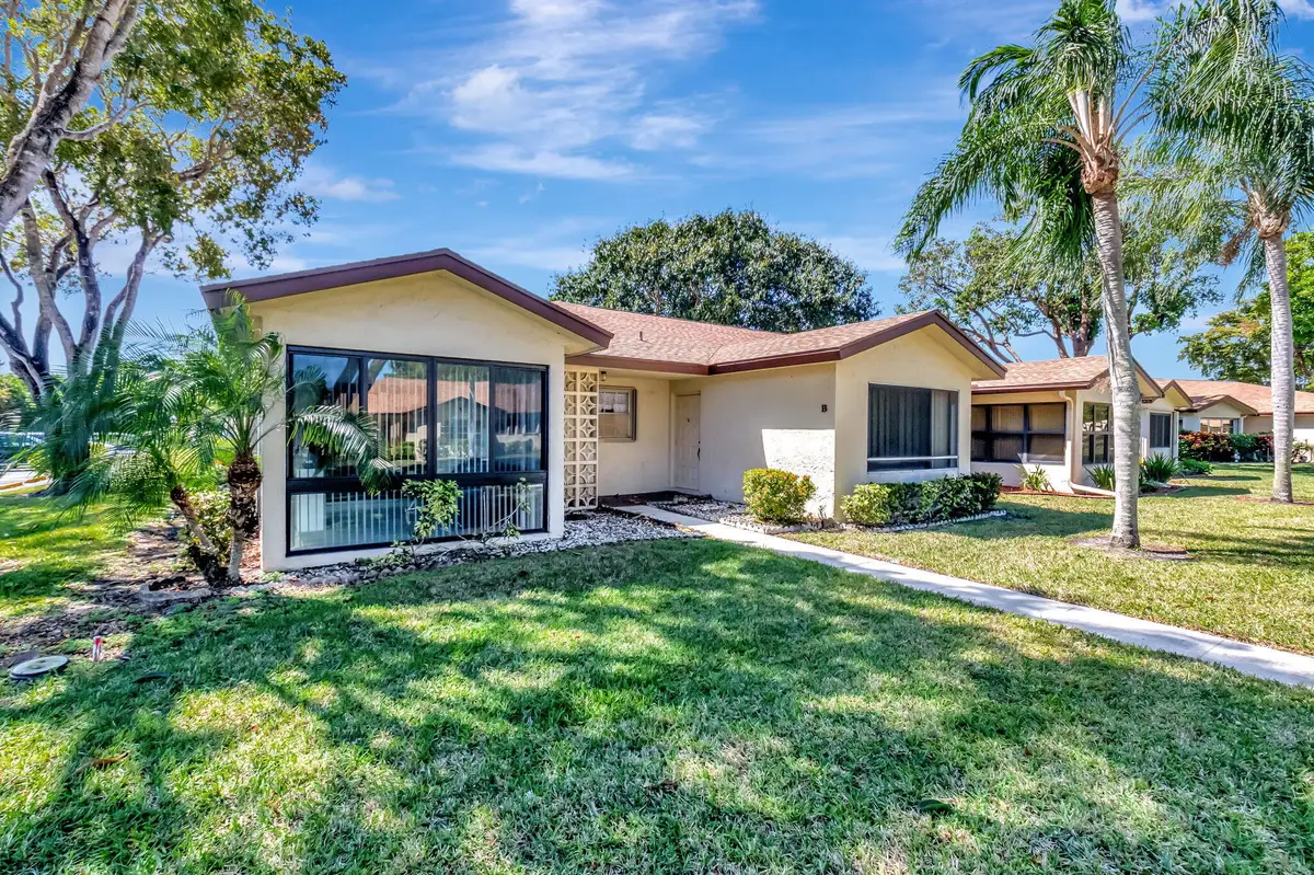 14110 Nesting Way #A, Delray Beach, FL 33484 - #1