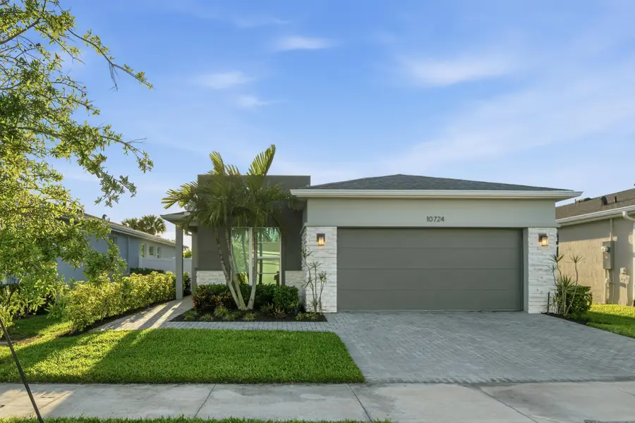 10724 SW Gloriana Street, Port Saint Lucie, FL 34987 - #2