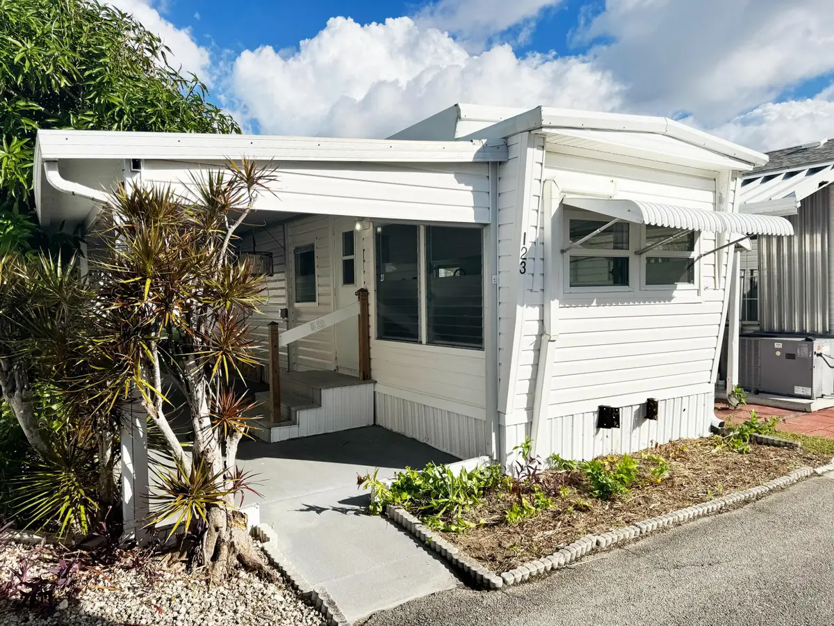 23 Hibiscus Drive #I, Briny Breezes, FL 33435 - #1