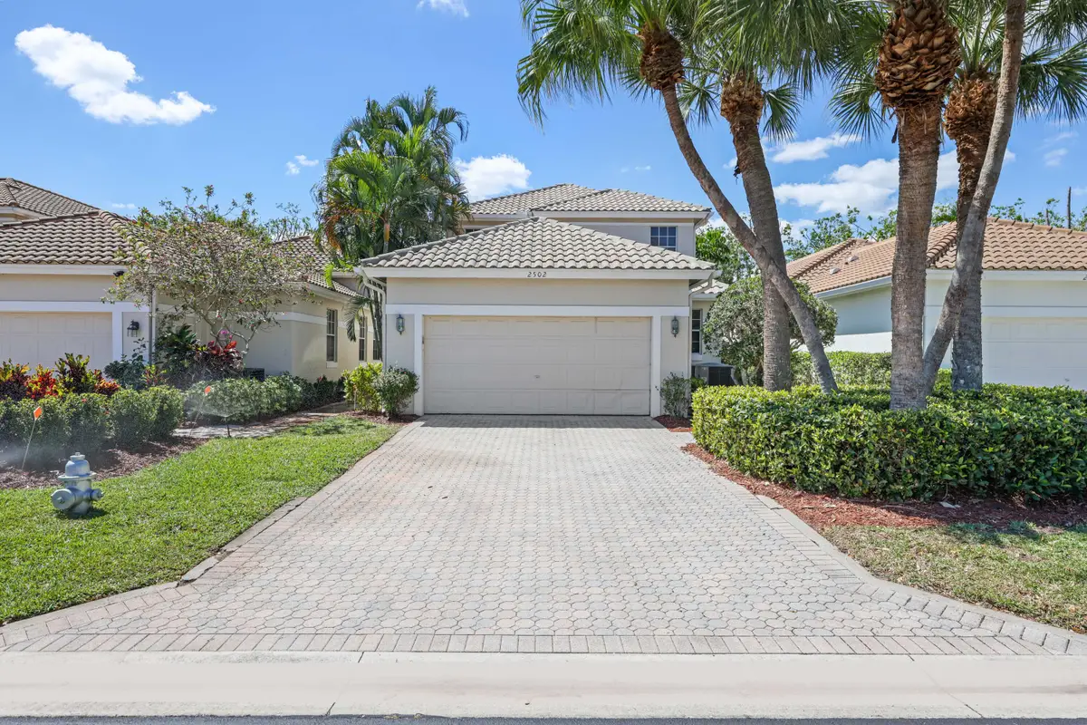 2502 NW 66th Drive, Boca Raton, FL 33496 - #1