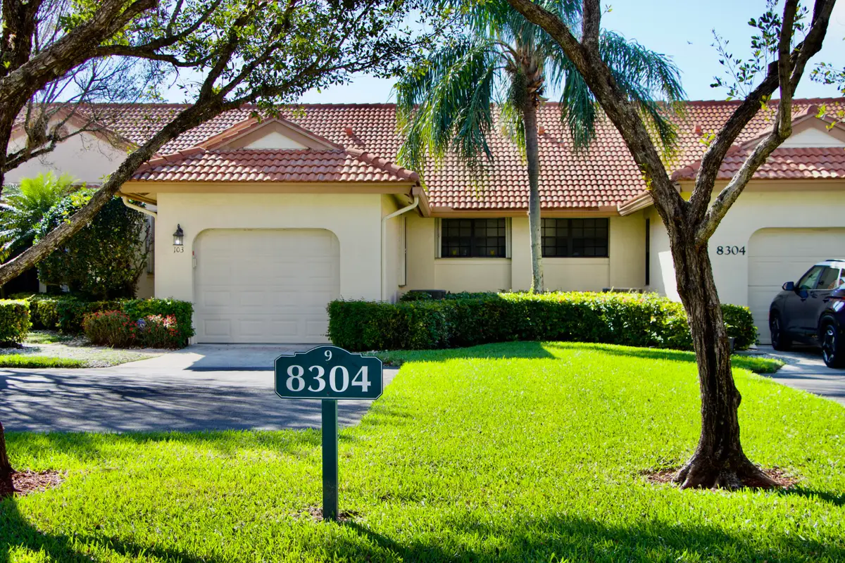 8304 Waterline Drive #103, Boynton Beach, FL 33472 - #1