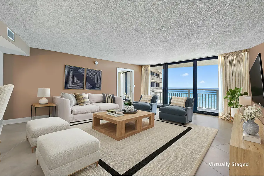 3000 N Ocean Drive #19e, Singer Island, FL 33404 - #2