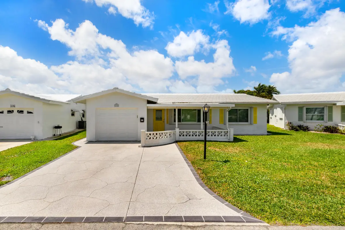 2198 SW 12th Avenue, Boynton Beach, FL 33426 - #1