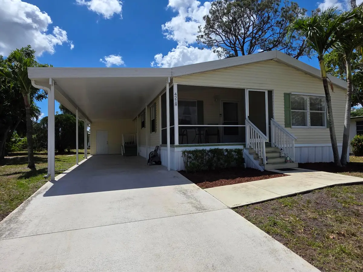 4218 6th Court, Lantana, FL 33462 - #1