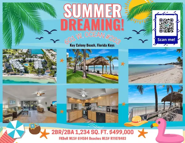 601 W Ocean Dr Drive #203a, ,, FL 33051