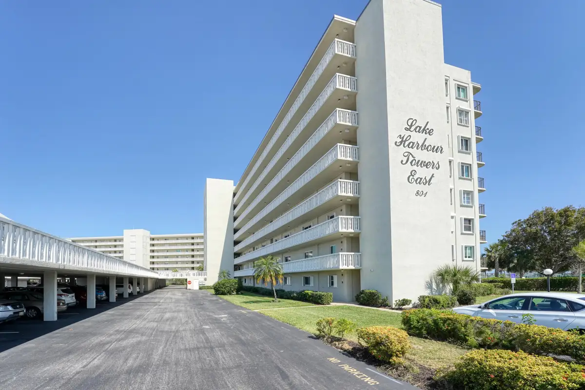 801 Lake Shore Drive #112, Lake Park, FL 33403 - #1