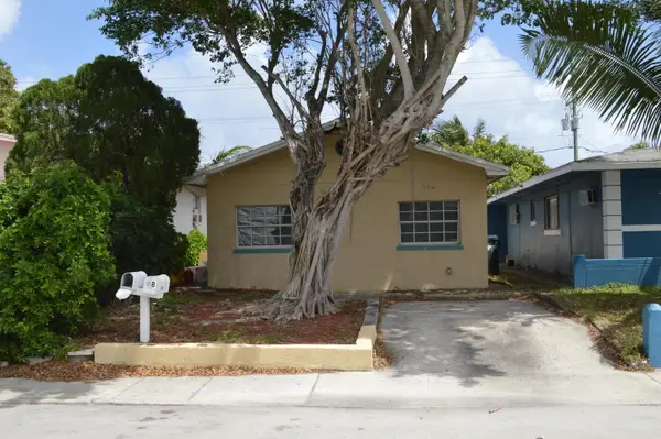 524 N F Street, ,, FL 33460
