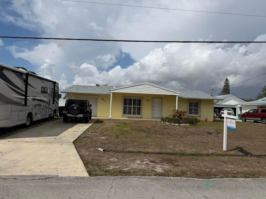 880 SE Degan Drive, Port Saint Lucie, FL 34983 - #2