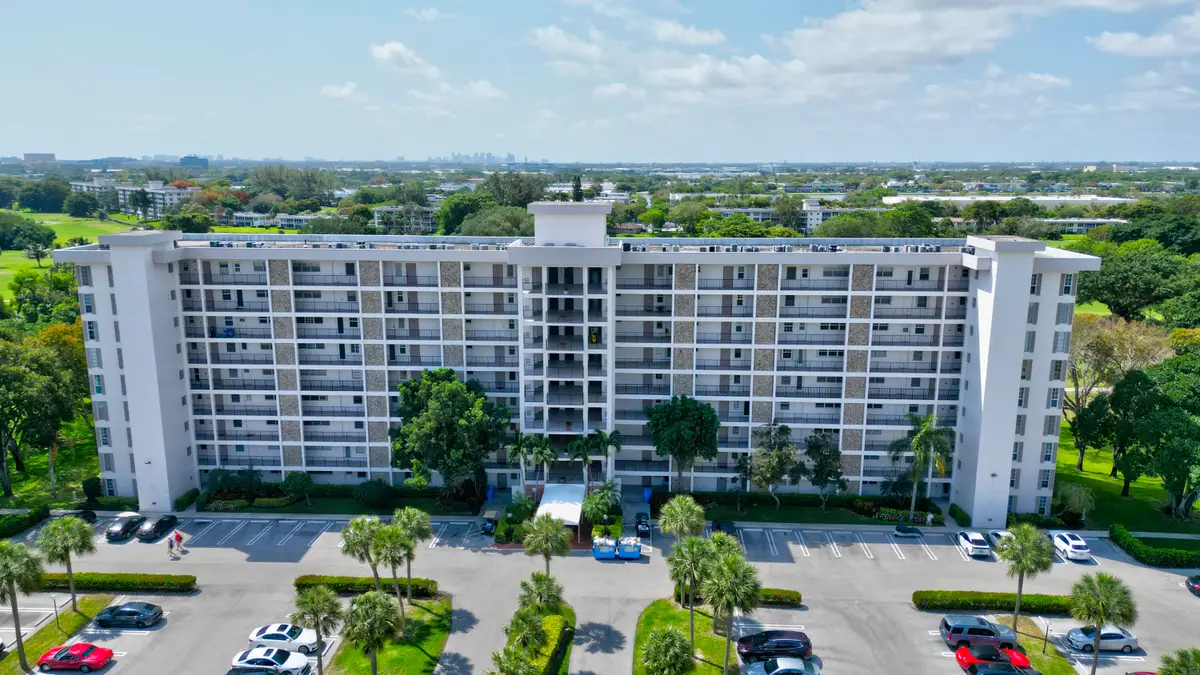 3050 N Palm Aire Drive #505, Pompano Beach, FL 33069 - #1