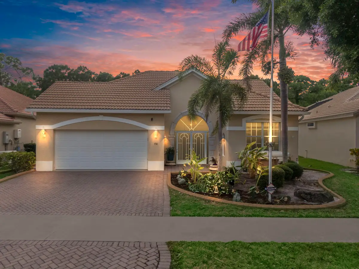 731 SW Great Exuma Cove, Port Saint Lucie, FL 34986 - #1