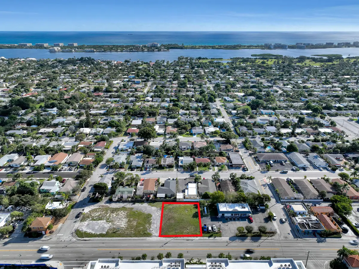 1616 N Dixie Highway, Lake Worth Beach, FL 33460 - #1