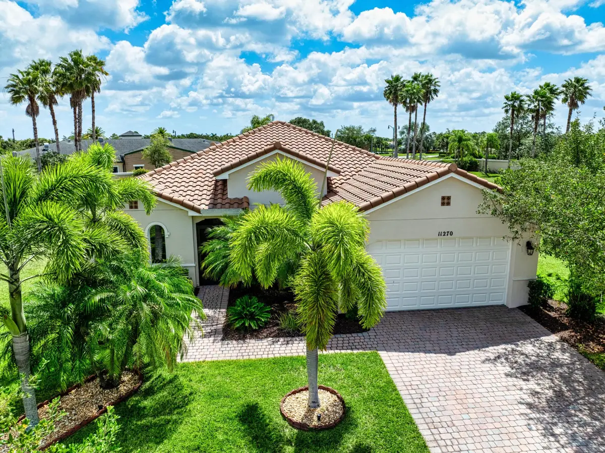 11270 SW Apple Blossom Trail, Port Saint Lucie, FL 34987 - #1