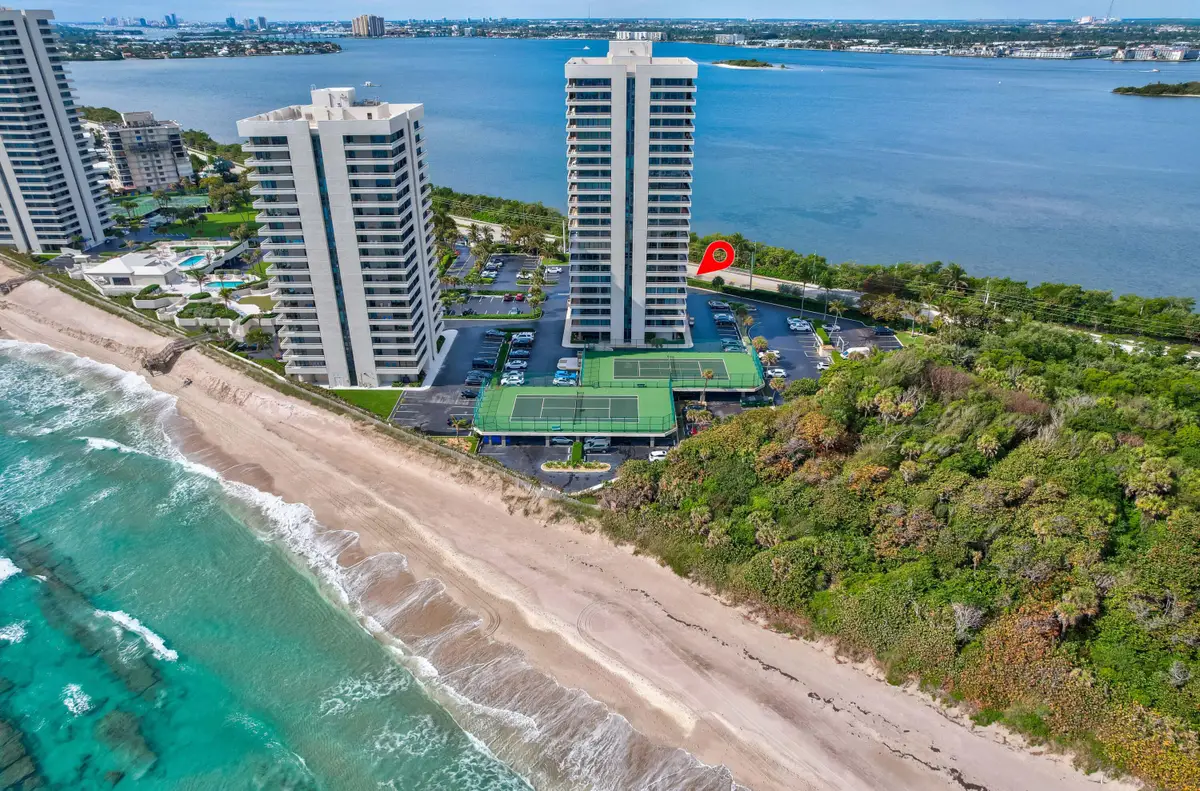 5550 N Ocean Drive #5c, Singer Island, FL 33404 - #1