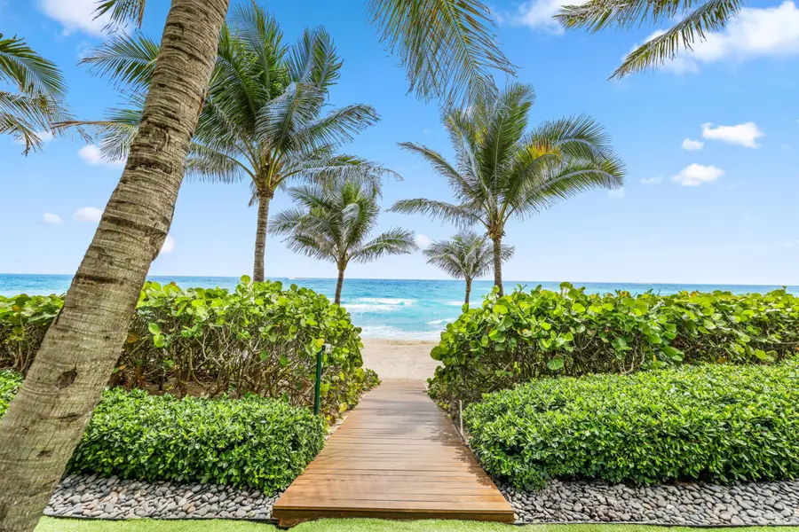 3715 S Ocean Boulevard, Highland Beach, FL 33487 - #3