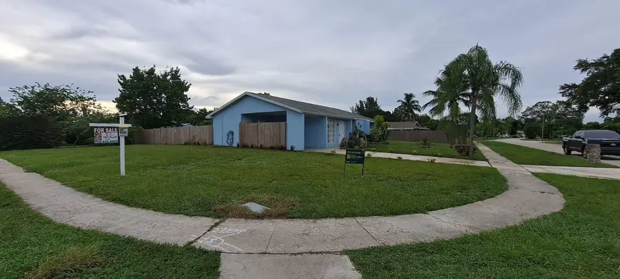 201 NE Solida Circle, Port Saint Lucie, FL 34983 - #3