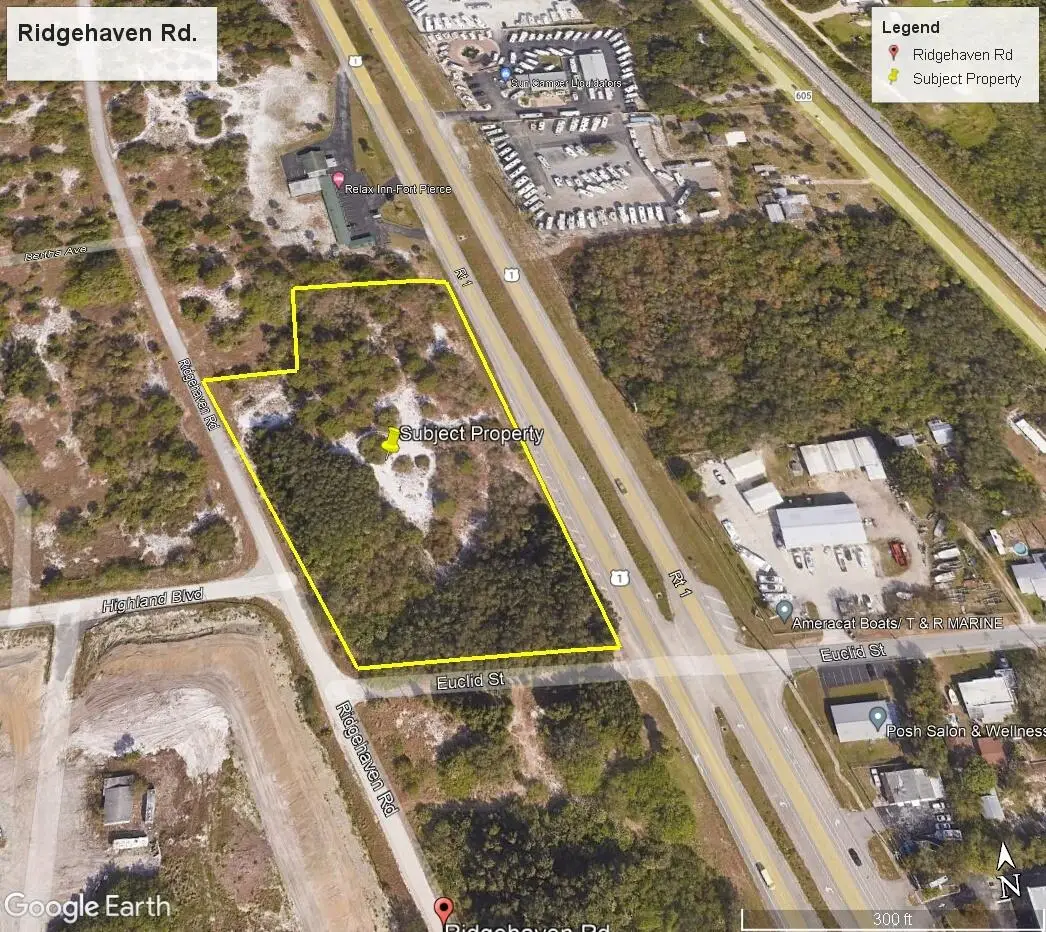 Tbd N Ridgehaven Road, Fort Pierce, FL 34946 - #1