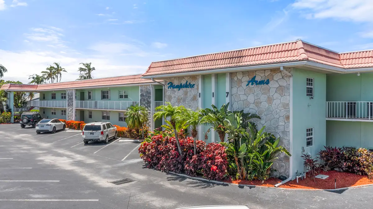 117 Lehane Terrace #201, North Palm Beach, FL 33408 - #1