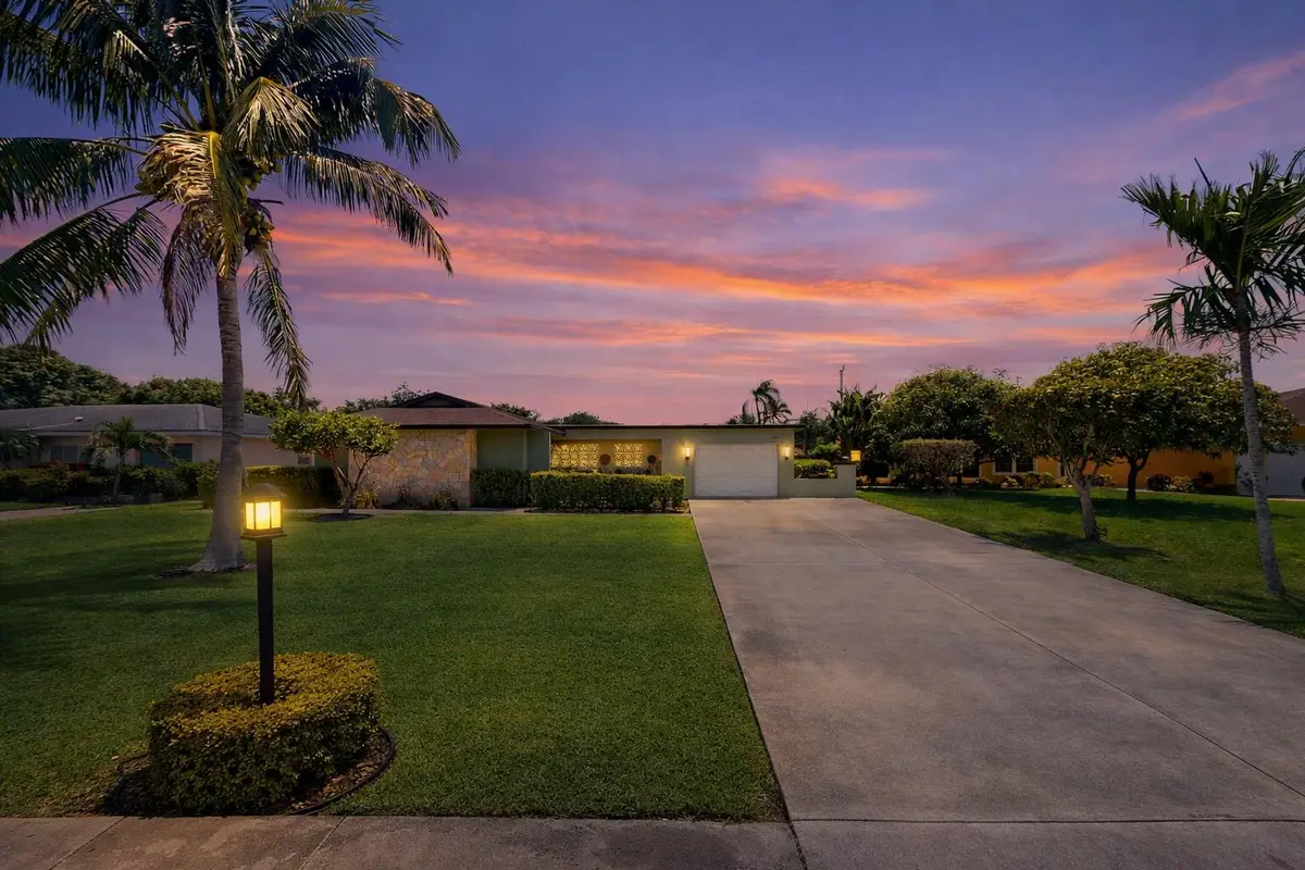 1630 40th Street, West Palm Beach, FL 33407 - #1