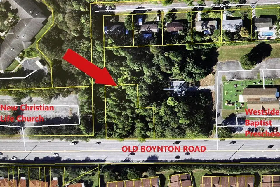 Xxxx Ruskin Avenue, Boynton Beach, FL 33436 - #1
