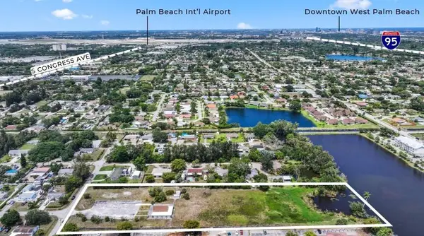 1580 Prairie Road, West Palm Beach, FL 33406