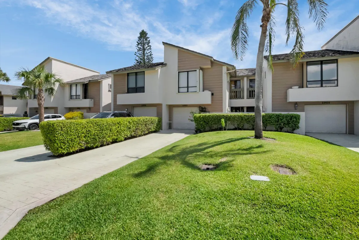 22922 Ironwedge Drive, Boca Raton, FL 33433 - #1