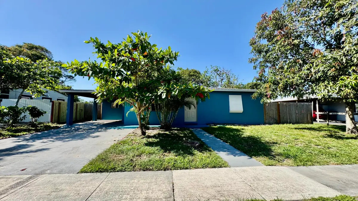 629 Troy Boulevard, West Palm Beach, FL 33409 - #1
