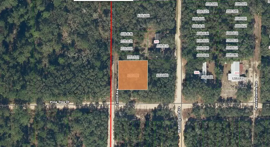 0000 Pine Tree Drive, Palatka, FL 32177 - #1