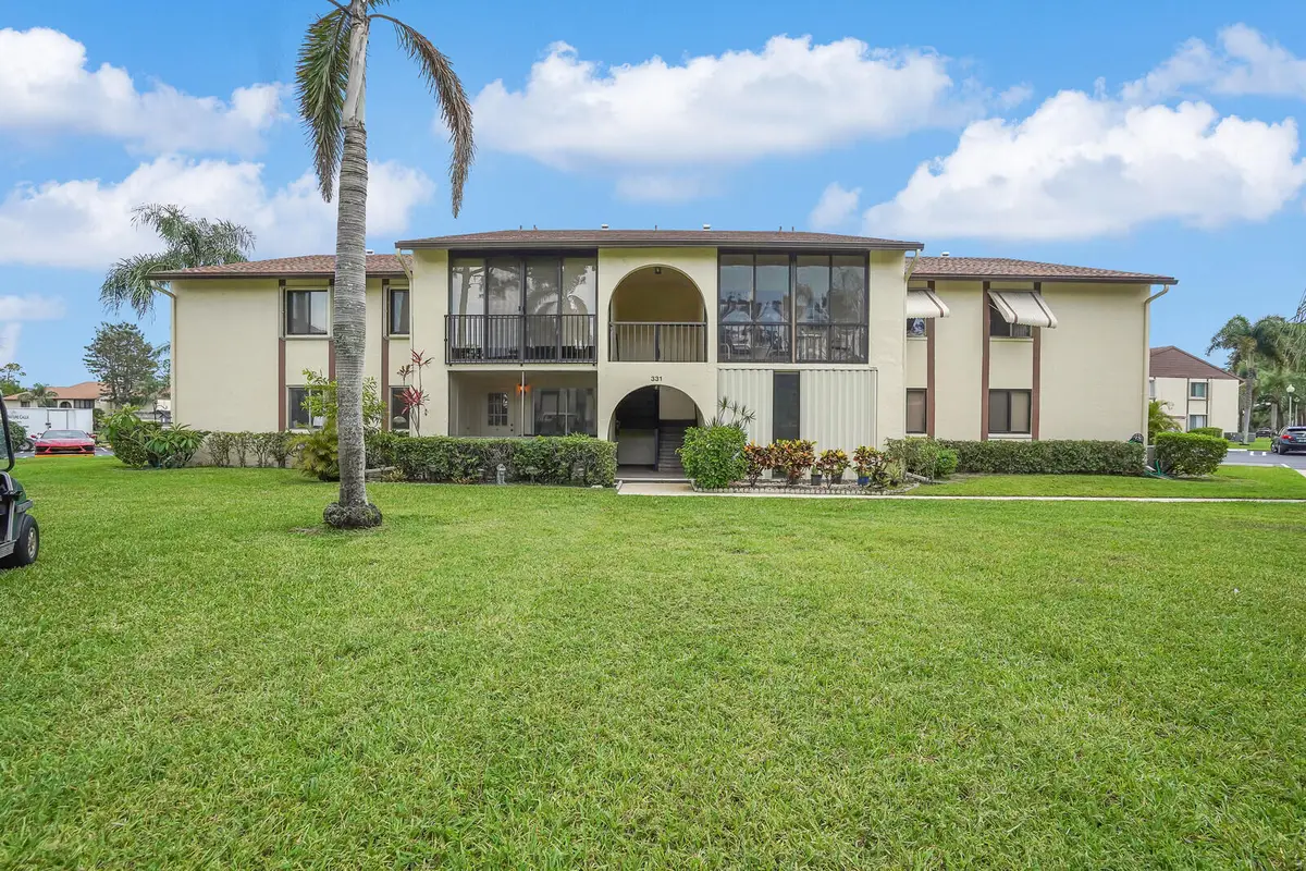 331 Knotty Pine Circle #C-1, Greenacres, FL 33463 - #1