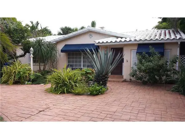 3512 NE 27th Street, Fort Lauderdale, FL 33308