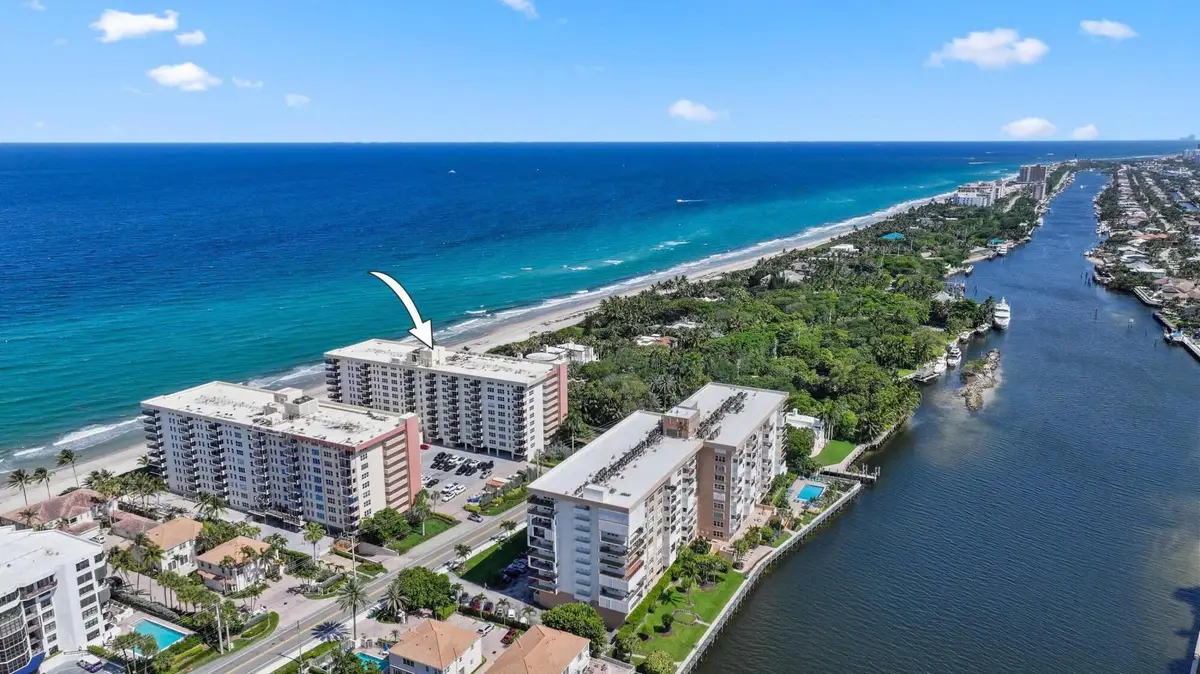 1147 Hillsboro Mile #309, Hillsboro Beach, FL 33062 - #1