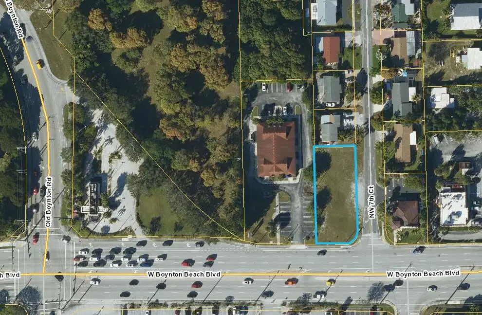 711 W Boynton Beach Boulevard, Boynton Beach, FL 33426 - #1